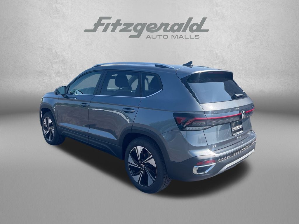 2026 Volkswagen Taos 1.5T SE