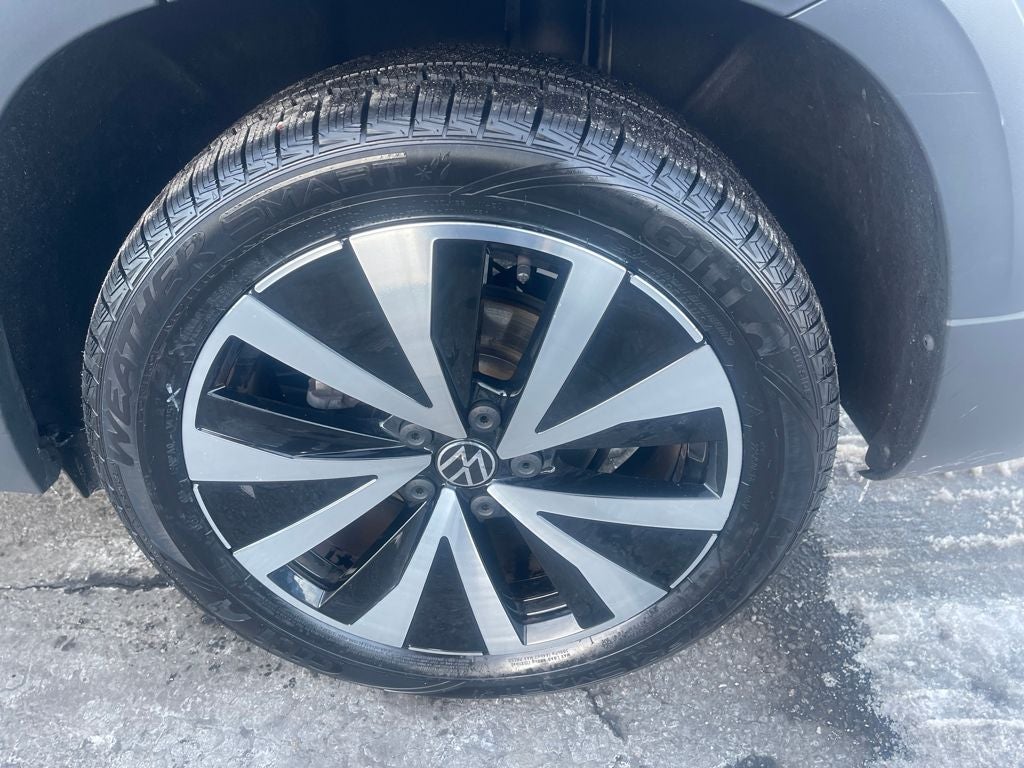 2022 Volkswagen Taos 1.5T SE