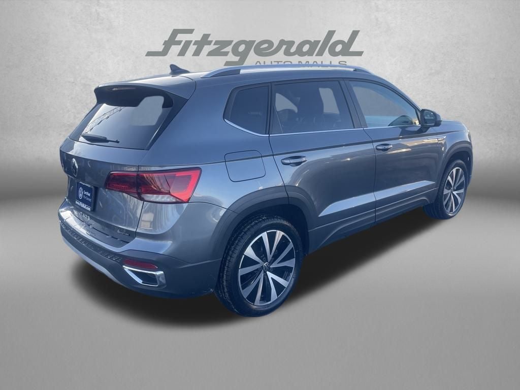 2022 Volkswagen Taos 1.5T SE