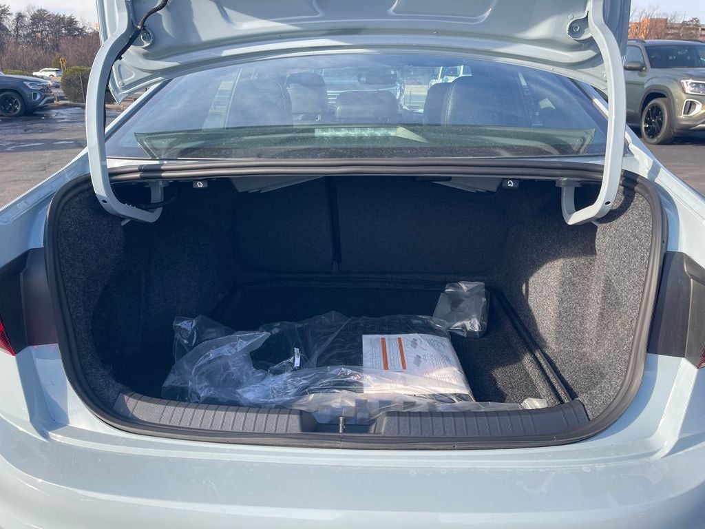 2026 Volkswagen Jetta GLI 2.0T Autobahn