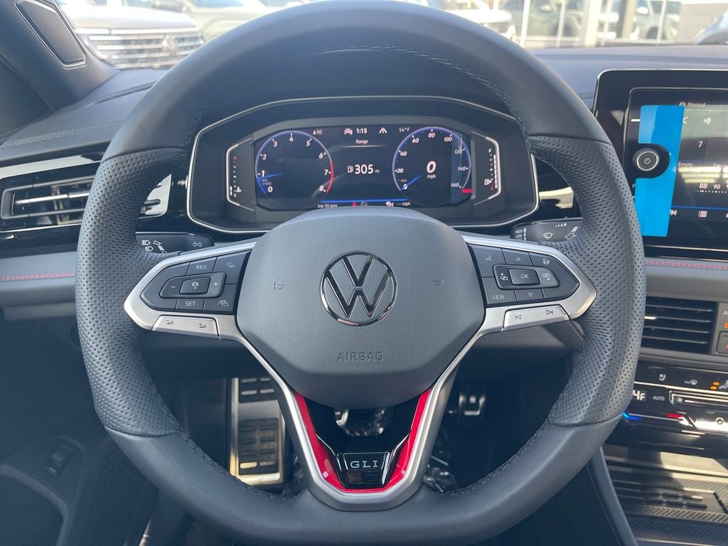 2026 Volkswagen Jetta GLI 2.0T Autobahn