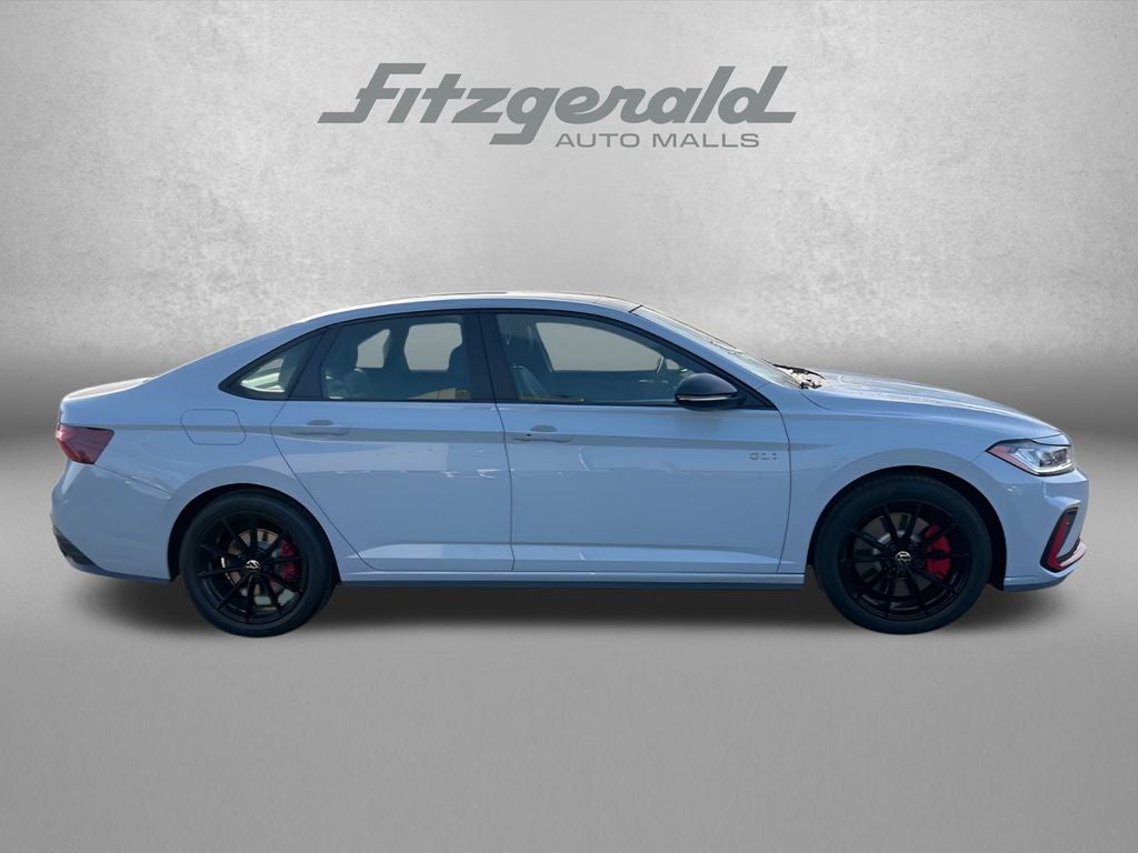 2026 Volkswagen Jetta GLI 2.0T Autobahn