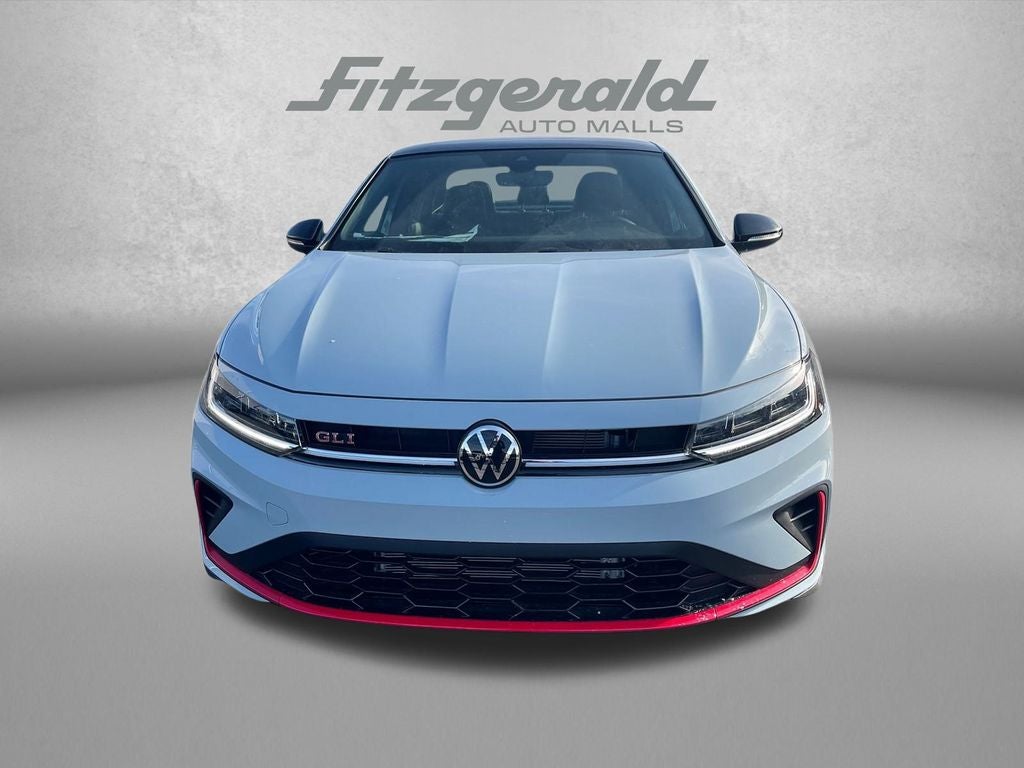 2026 Volkswagen Jetta GLI 2.0T Autobahn