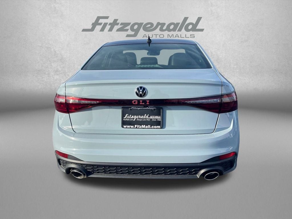 2026 Volkswagen Jetta GLI 2.0T Autobahn