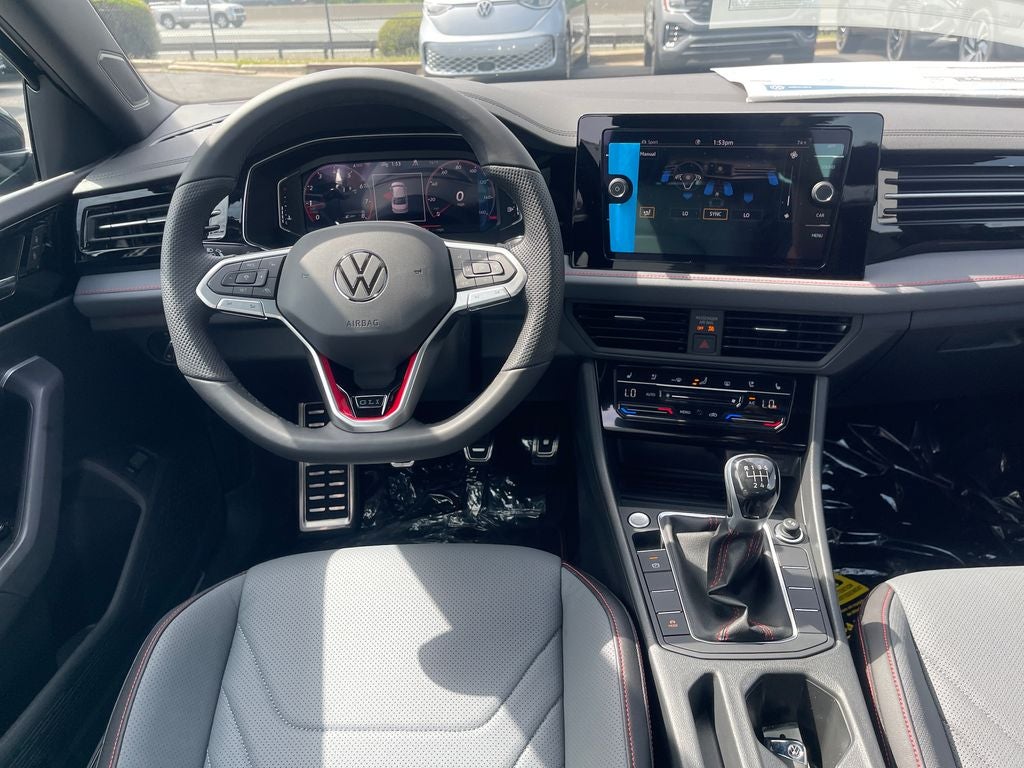 2026 Volkswagen Jetta GLI 2.0T Autobahn