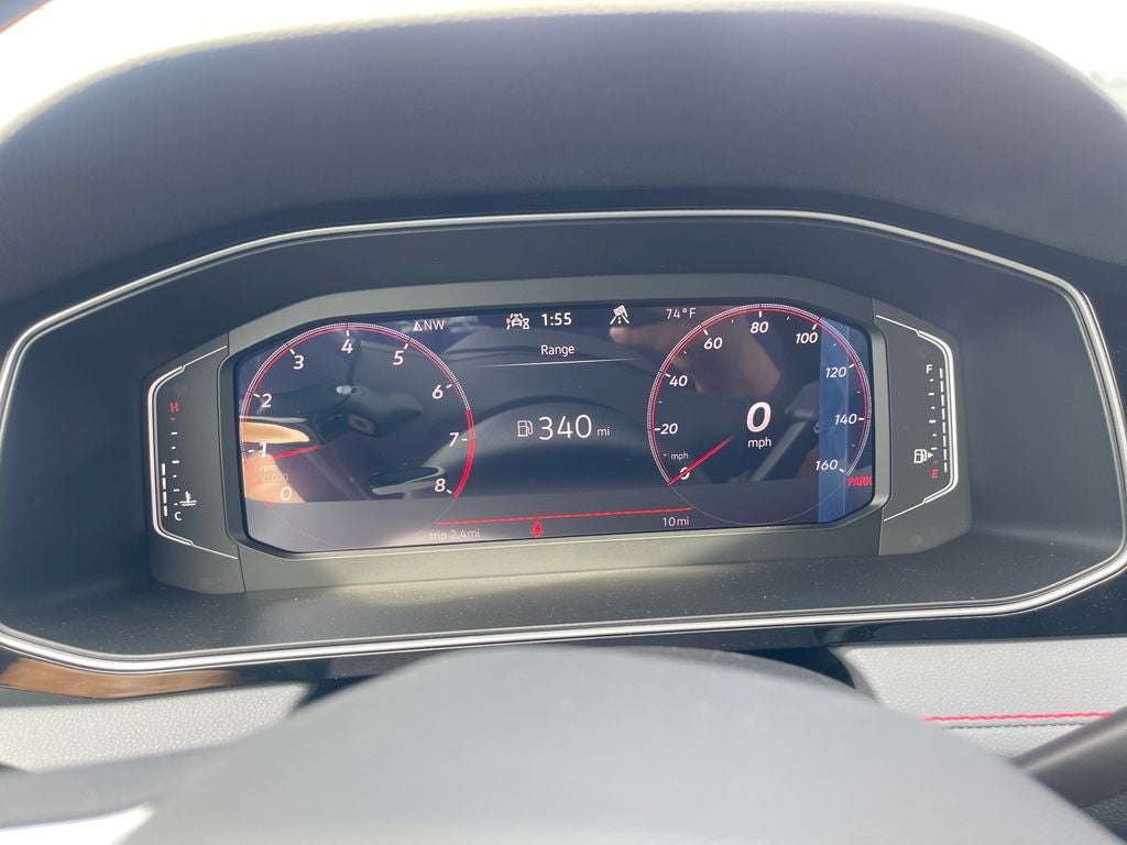 2026 Volkswagen Jetta GLI 2.0T Autobahn