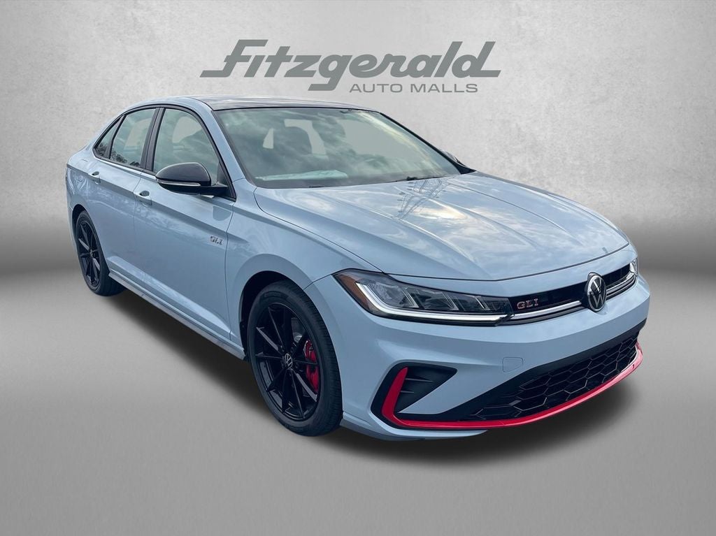 2026 Volkswagen Jetta GLI 2.0T Autobahn