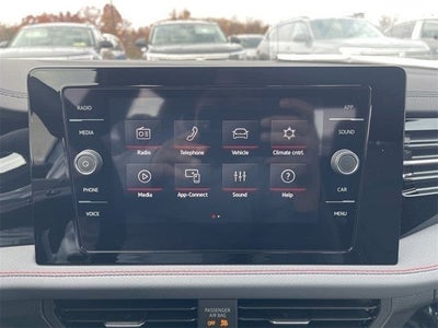 2026 Volkswagen Jetta GLI 2.0T Autobahn