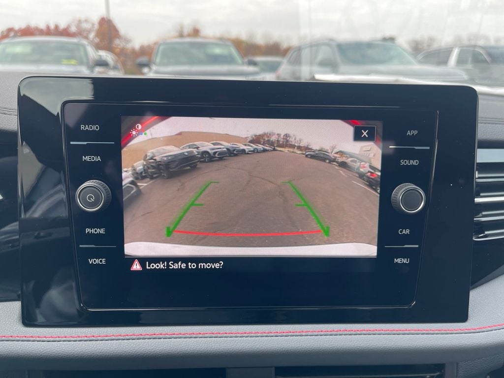 2026 Volkswagen Jetta GLI 2.0T Autobahn