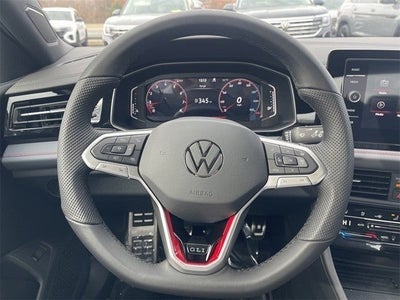 2026 Volkswagen Jetta GLI 2.0T Autobahn