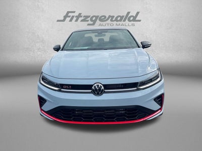 2026 Volkswagen Jetta GLI 2.0T Autobahn