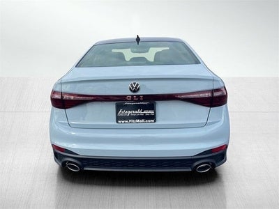 2026 Volkswagen Jetta GLI 2.0T Autobahn