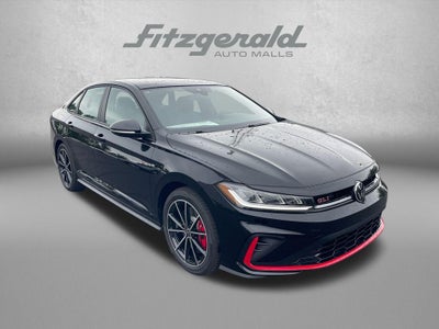 2026 Volkswagen Jetta GLI 2.0T Autobahn