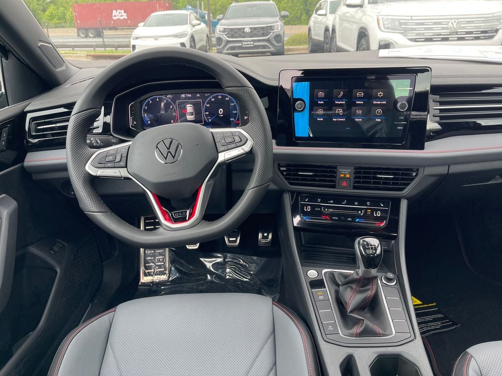 2026 Volkswagen Jetta GLI 2.0T Autobahn