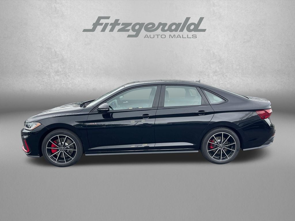 2026 Volkswagen Jetta GLI 2.0T Autobahn
