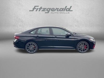 2026 Volkswagen Jetta GLI 2.0T Autobahn