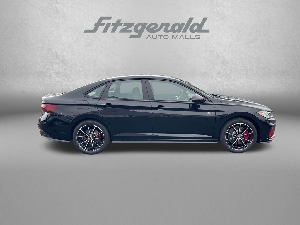 2026 Volkswagen Jetta GLI 2.0T Autobahn