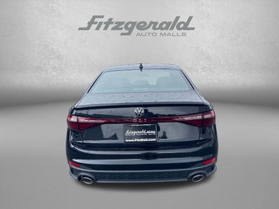 2026 Volkswagen Jetta GLI 2.0T Autobahn