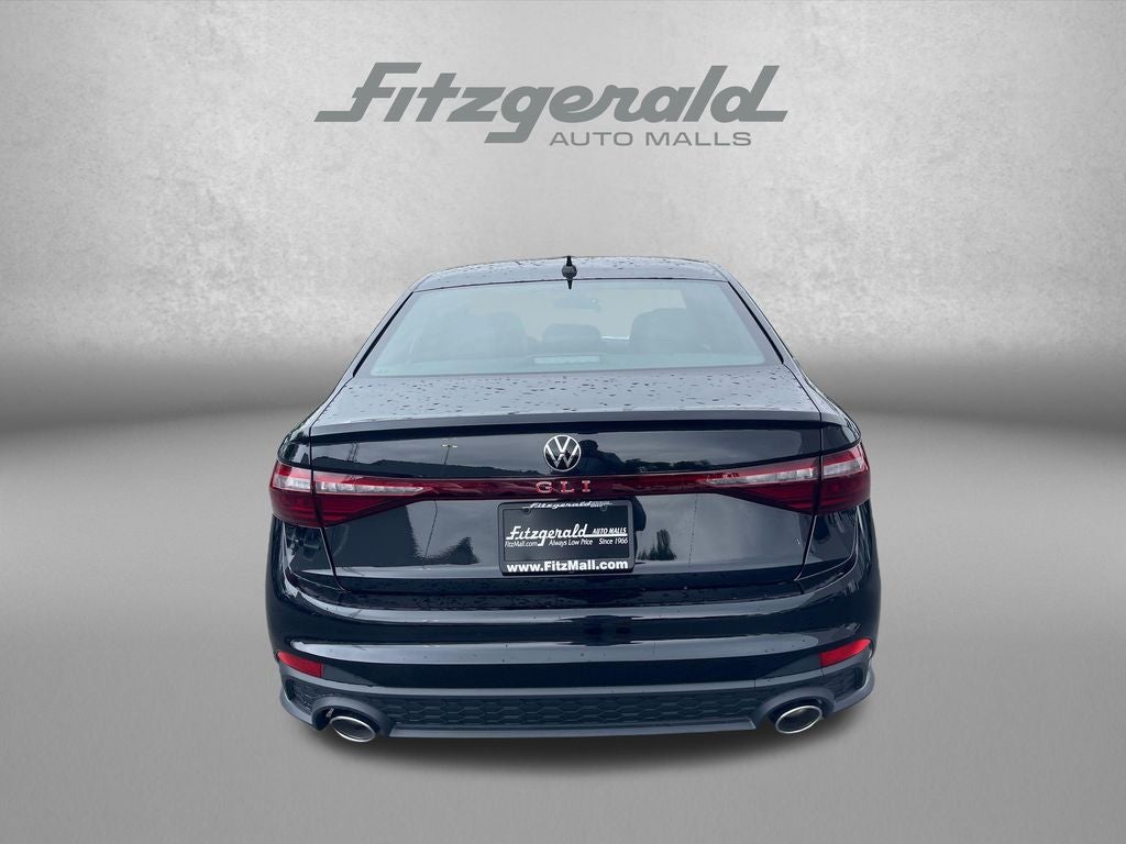 2026 Volkswagen Jetta GLI 2.0T Autobahn