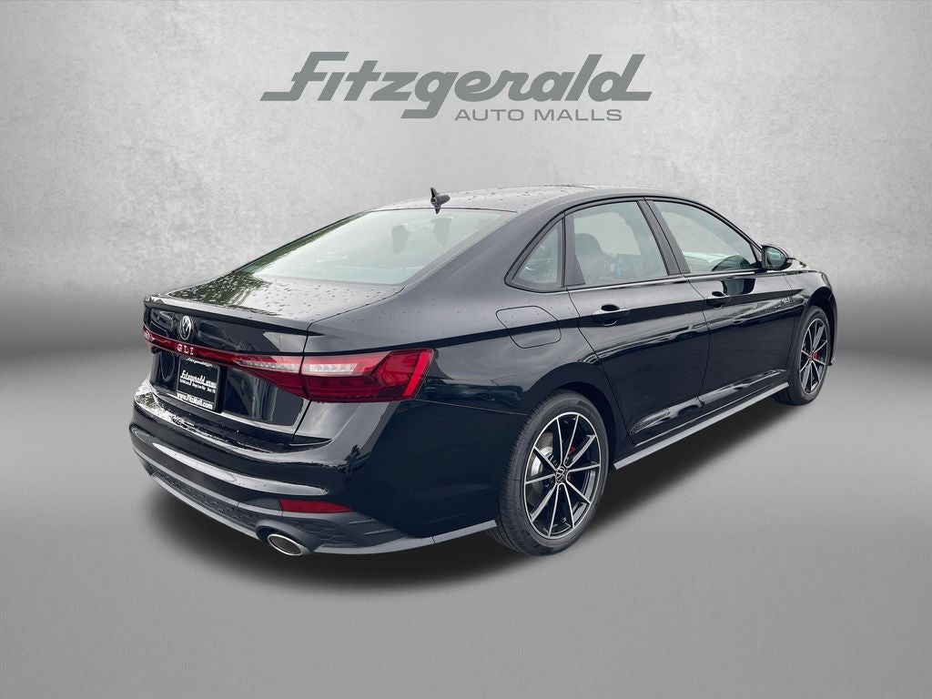 2026 Volkswagen Jetta GLI 2.0T Autobahn
