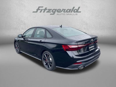 2026 Volkswagen Jetta GLI 2.0T Autobahn