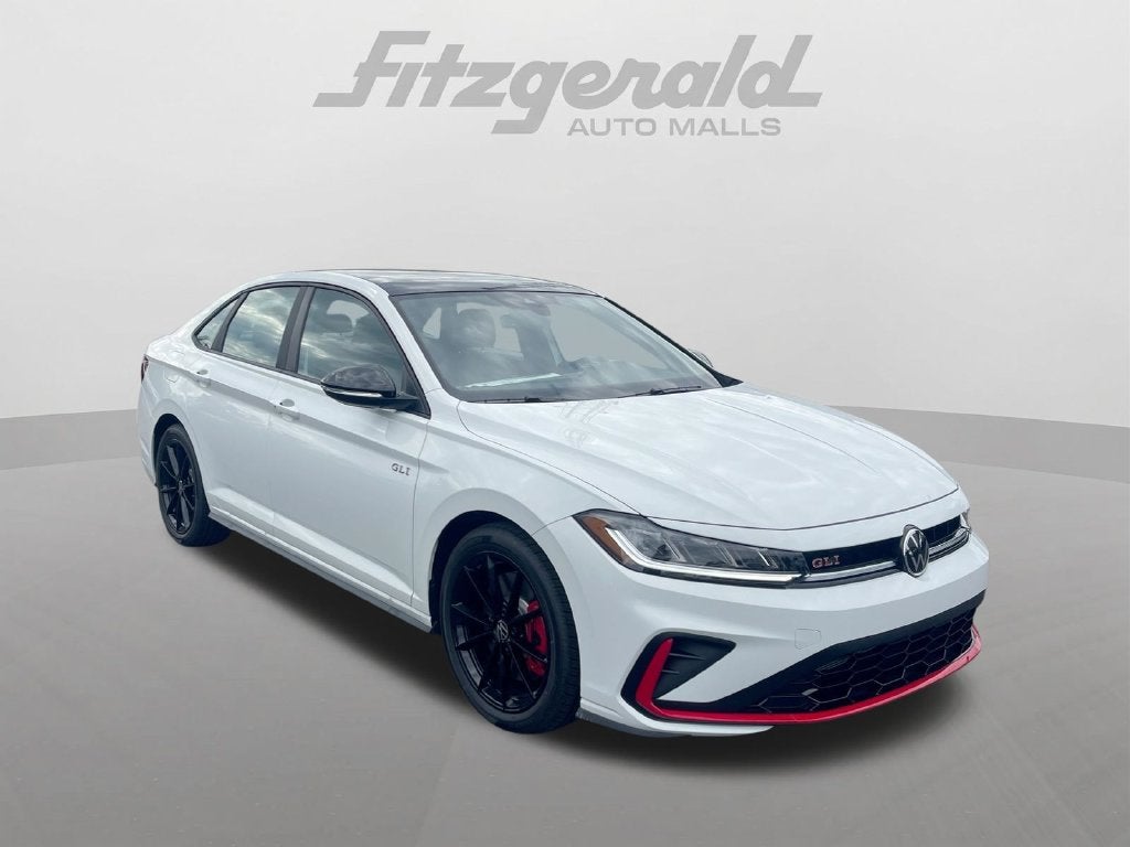 2027 Volkswagen Jetta GLI 2.0T Autobahn