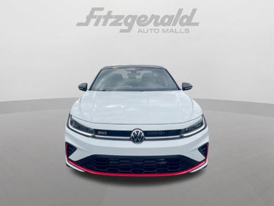 2027 Volkswagen Jetta GLI 2.0T Autobahn