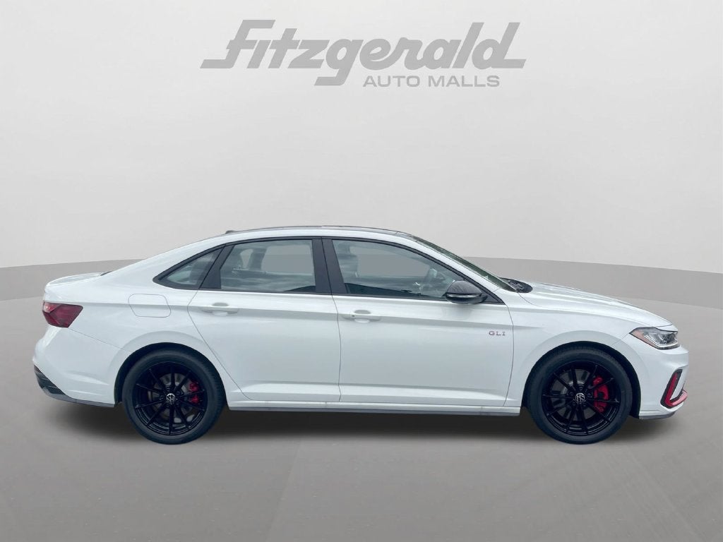 2027 Volkswagen Jetta GLI 2.0T Autobahn