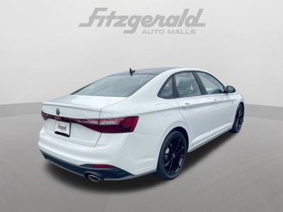2027 Volkswagen Jetta GLI 2.0T Autobahn