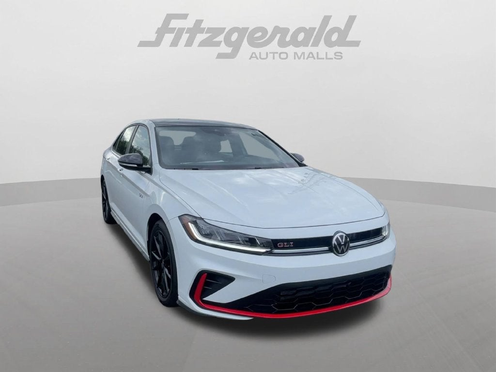 2027 Volkswagen Jetta GLI 2.0T Autobahn