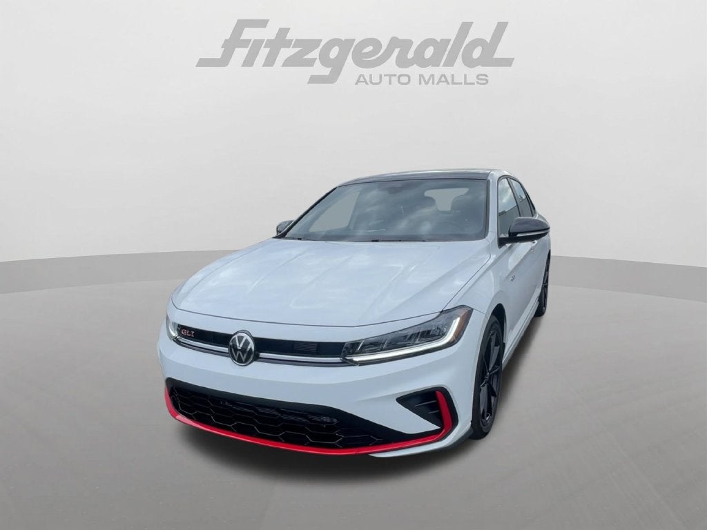 2027 Volkswagen Jetta GLI 2.0T Autobahn