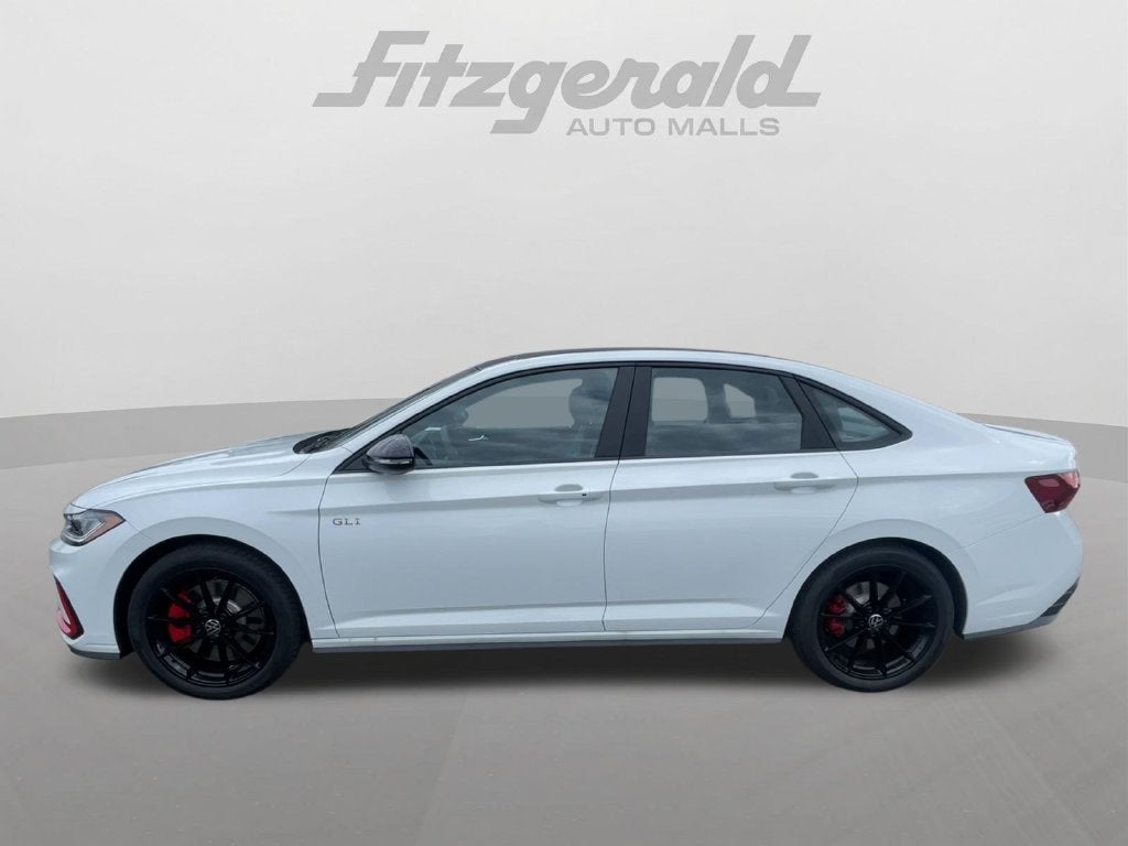 2027 Volkswagen Jetta GLI 2.0T Autobahn