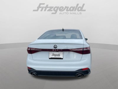 2027 Volkswagen Jetta GLI 2.0T Autobahn