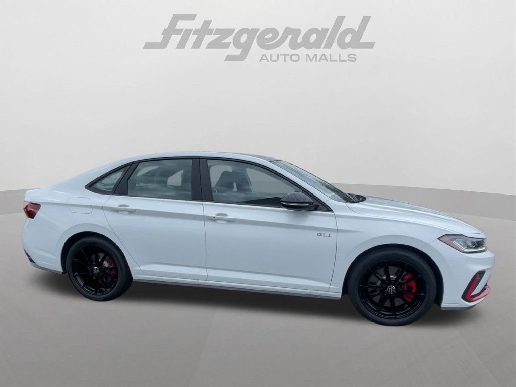 2027 Volkswagen Jetta GLI 2.0T Autobahn