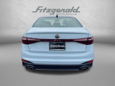 2026 Volkswagen Jetta GLI 2.0T Autobahn