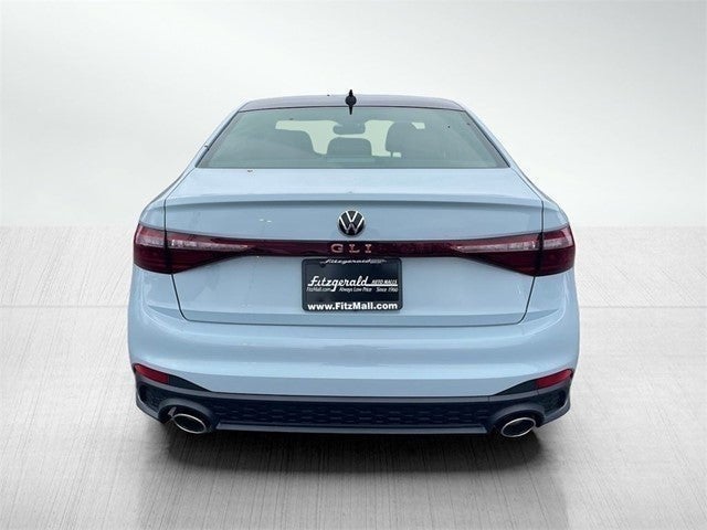 2026 Volkswagen Jetta GLI 2.0T Autobahn