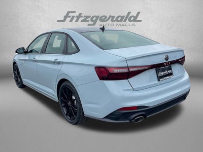 2026 Volkswagen Jetta GLI 2.0T Autobahn