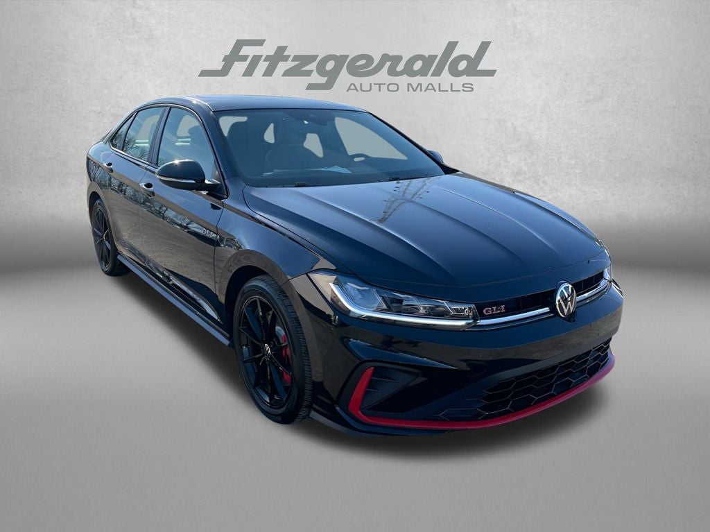 2026 Volkswagen Jetta GLI 2.0T Autobahn