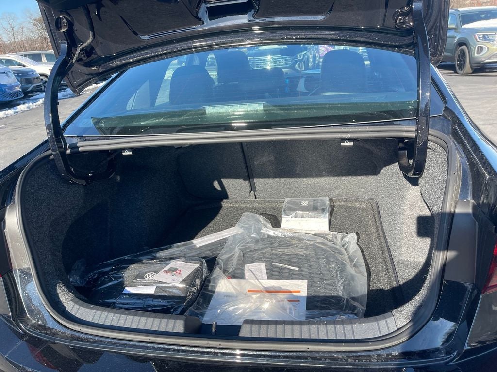 2026 Volkswagen Jetta GLI 2.0T Autobahn