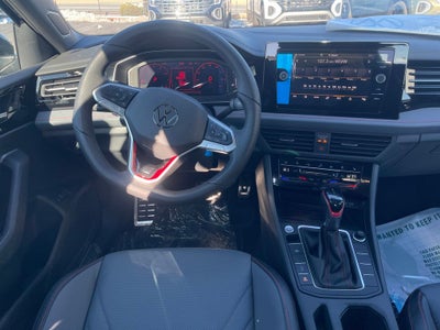 2026 Volkswagen Jetta GLI 2.0T Autobahn