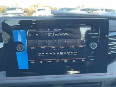 2026 Volkswagen Jetta GLI 2.0T Autobahn