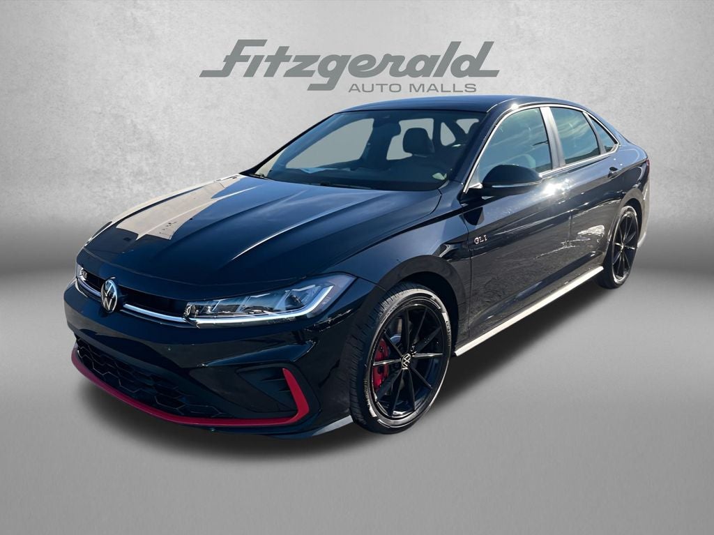 2026 Volkswagen Jetta GLI 2.0T Autobahn