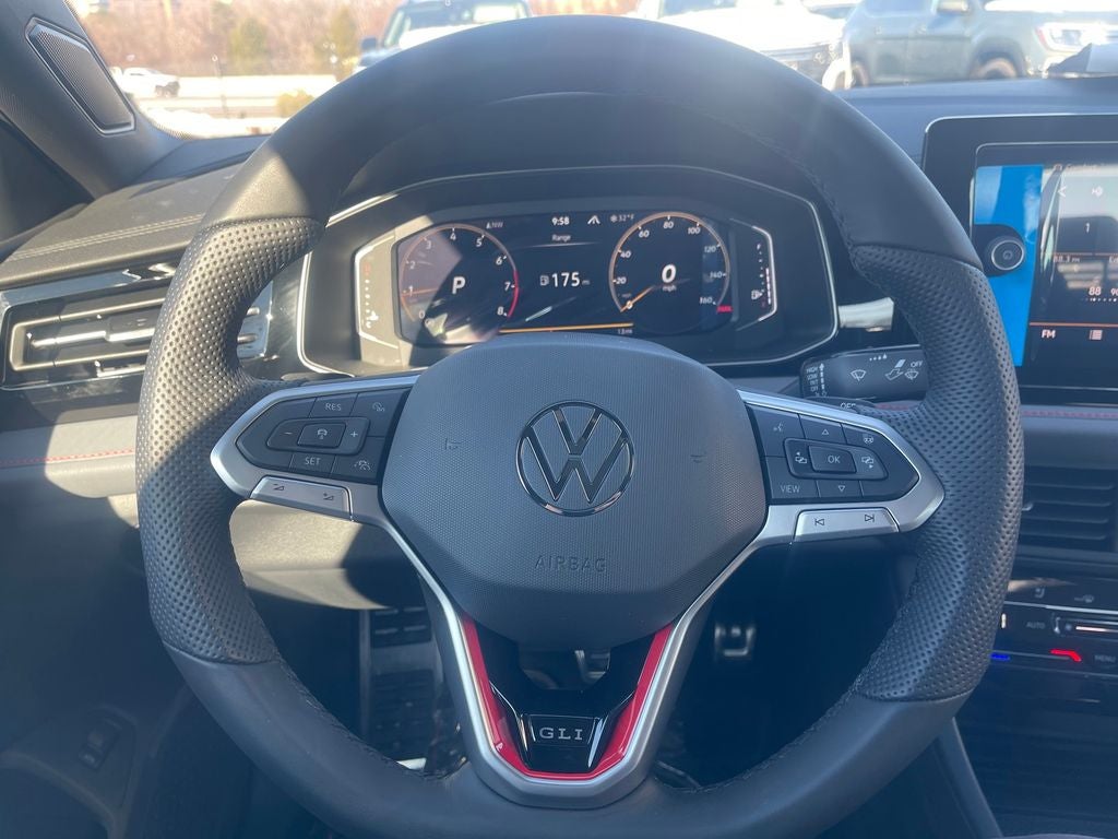 2026 Volkswagen Jetta GLI 2.0T Autobahn