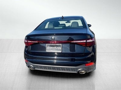 2026 Volkswagen Jetta GLI 2.0T Autobahn