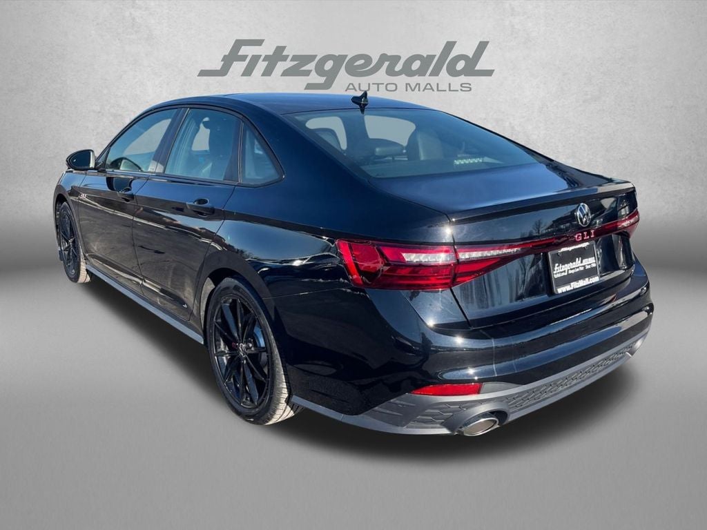 2026 Volkswagen Jetta GLI 2.0T Autobahn