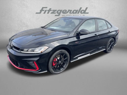 2026 Volkswagen Jetta GLI 2.0T Autobahn