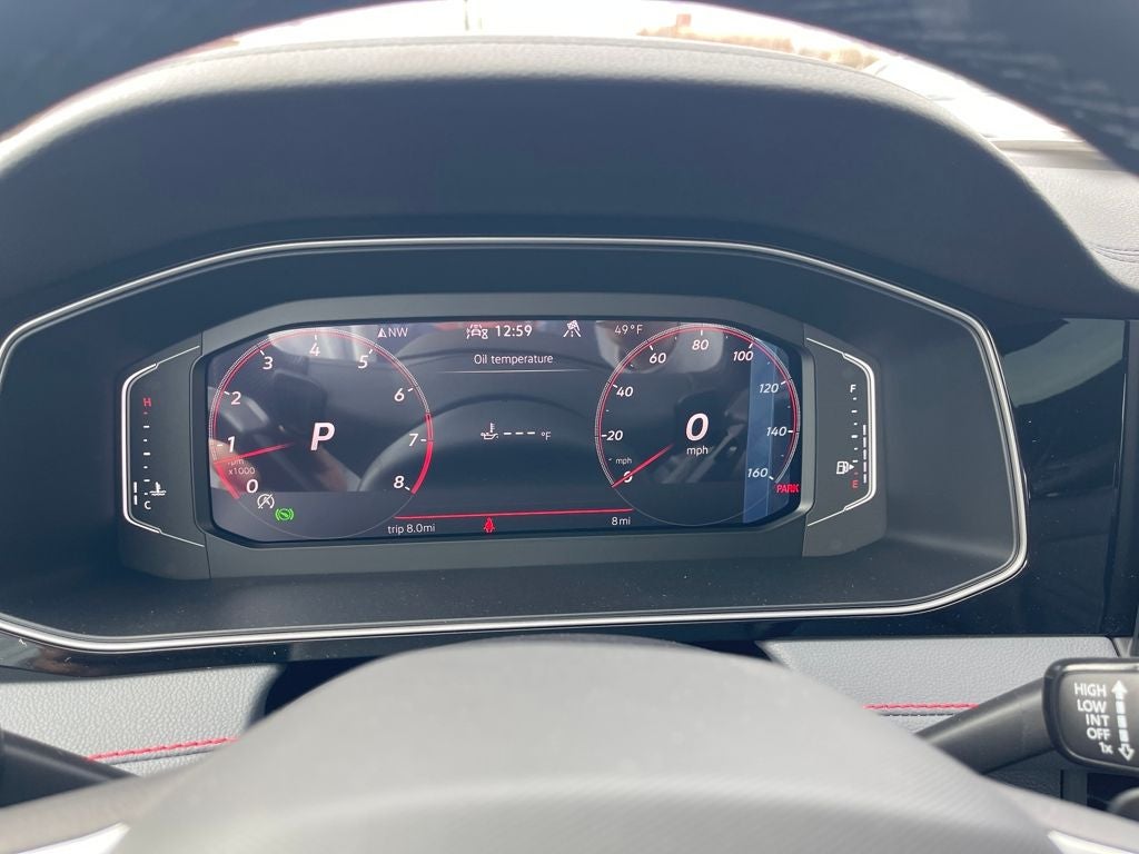 2026 Volkswagen Jetta GLI 2.0T Autobahn