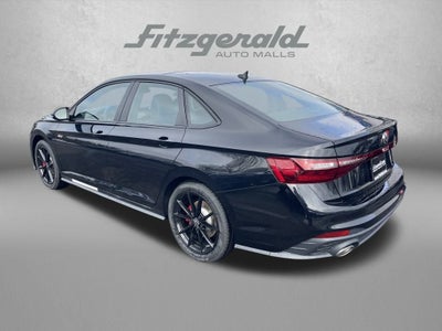 2026 Volkswagen Jetta GLI 2.0T Autobahn