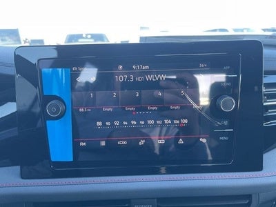 2026 Volkswagen Jetta GLI 2.0T Autobahn