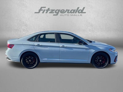 2026 Volkswagen Jetta GLI 2.0T Autobahn